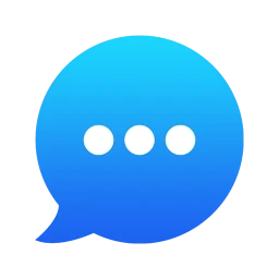 Messenger - Metin mesajları simgesi